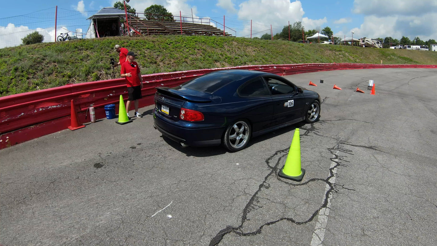 AXC 2025 Day 1 Qualifying Car #106 - 1 - Vertical
