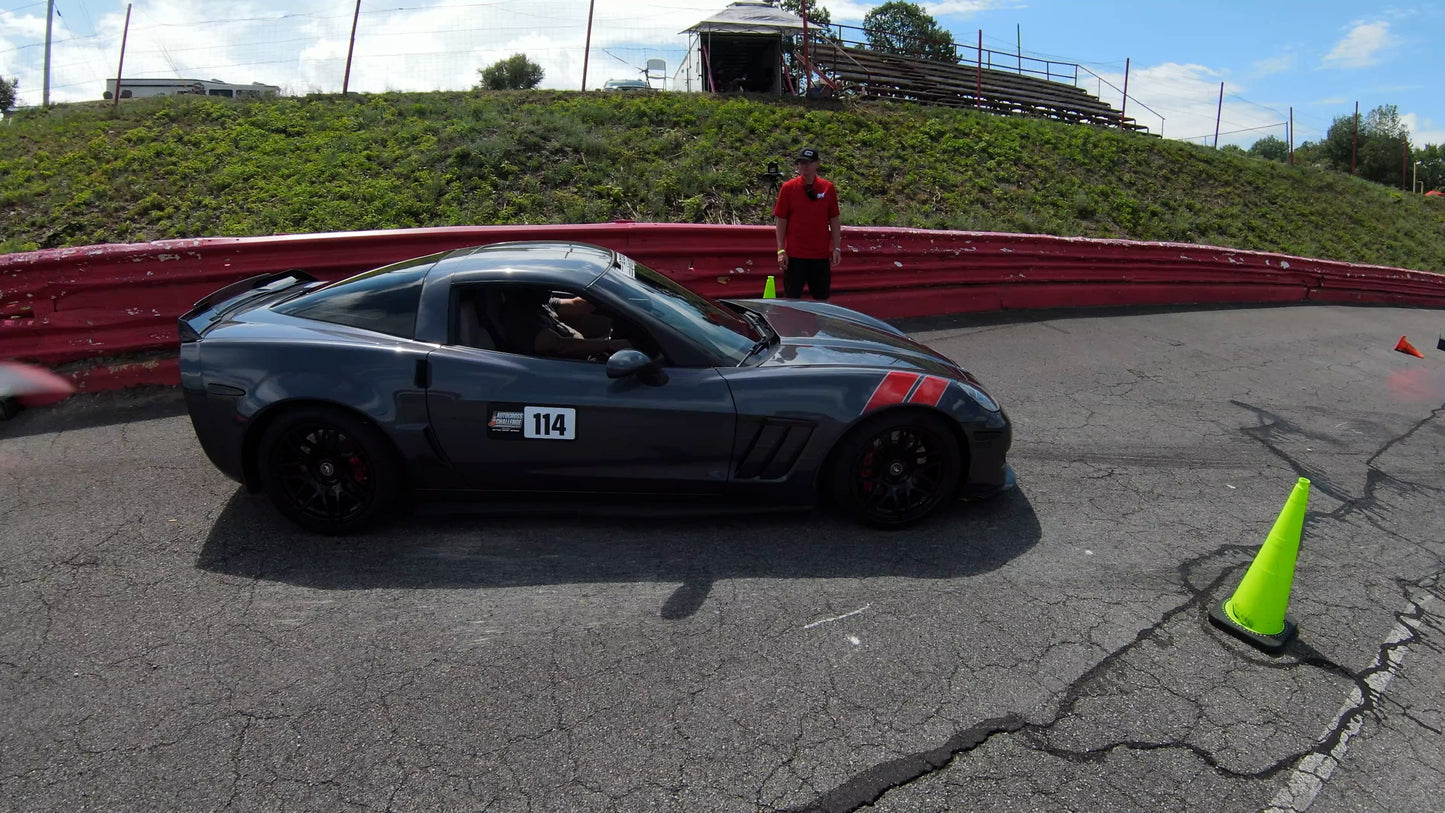 AXC 2025 Day 1 Qualifying Car #114 - 3 - Vertical