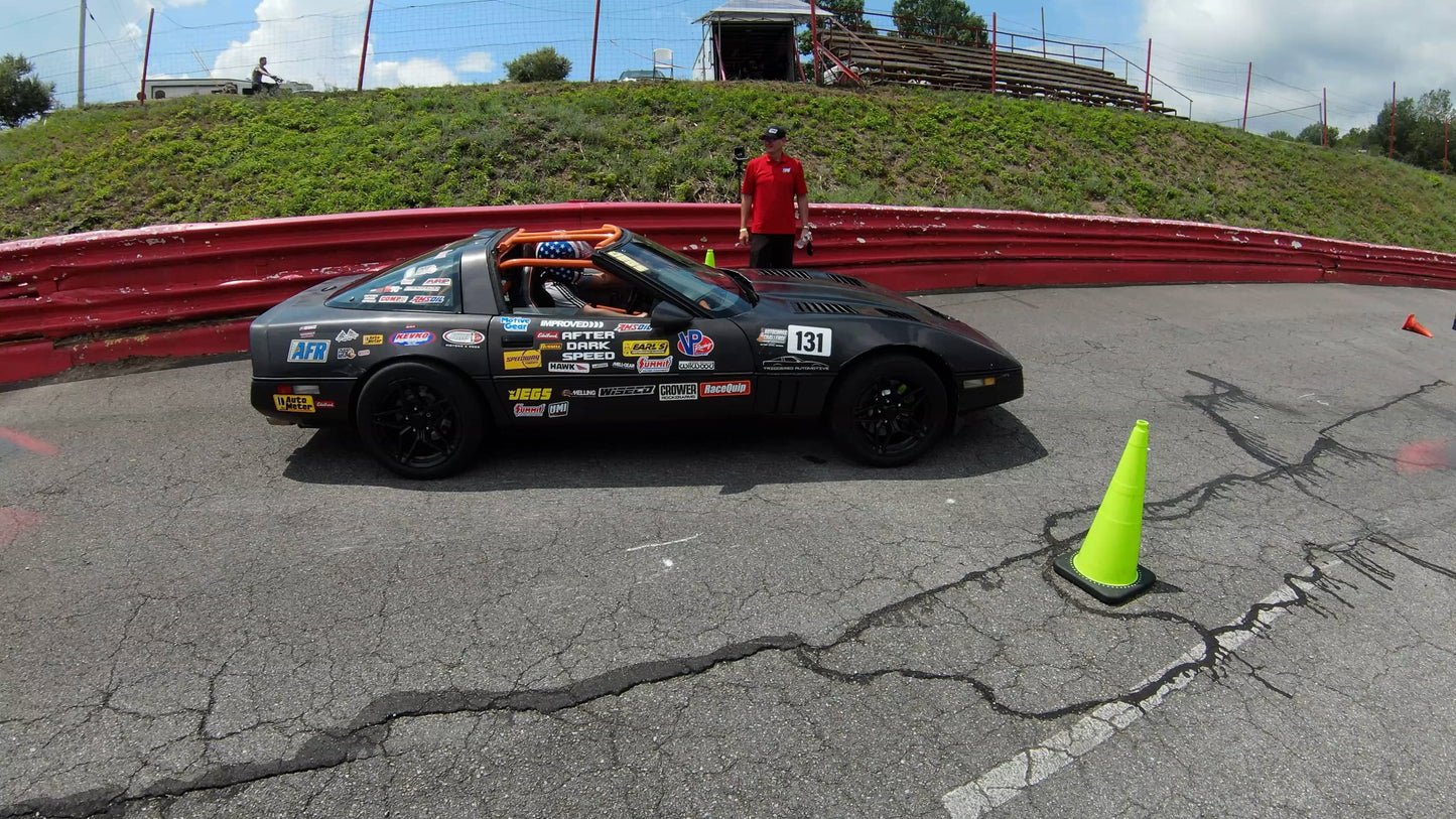 AXC 2025 Day 1 Qualifying Car #131 - 2 - Horizontal
