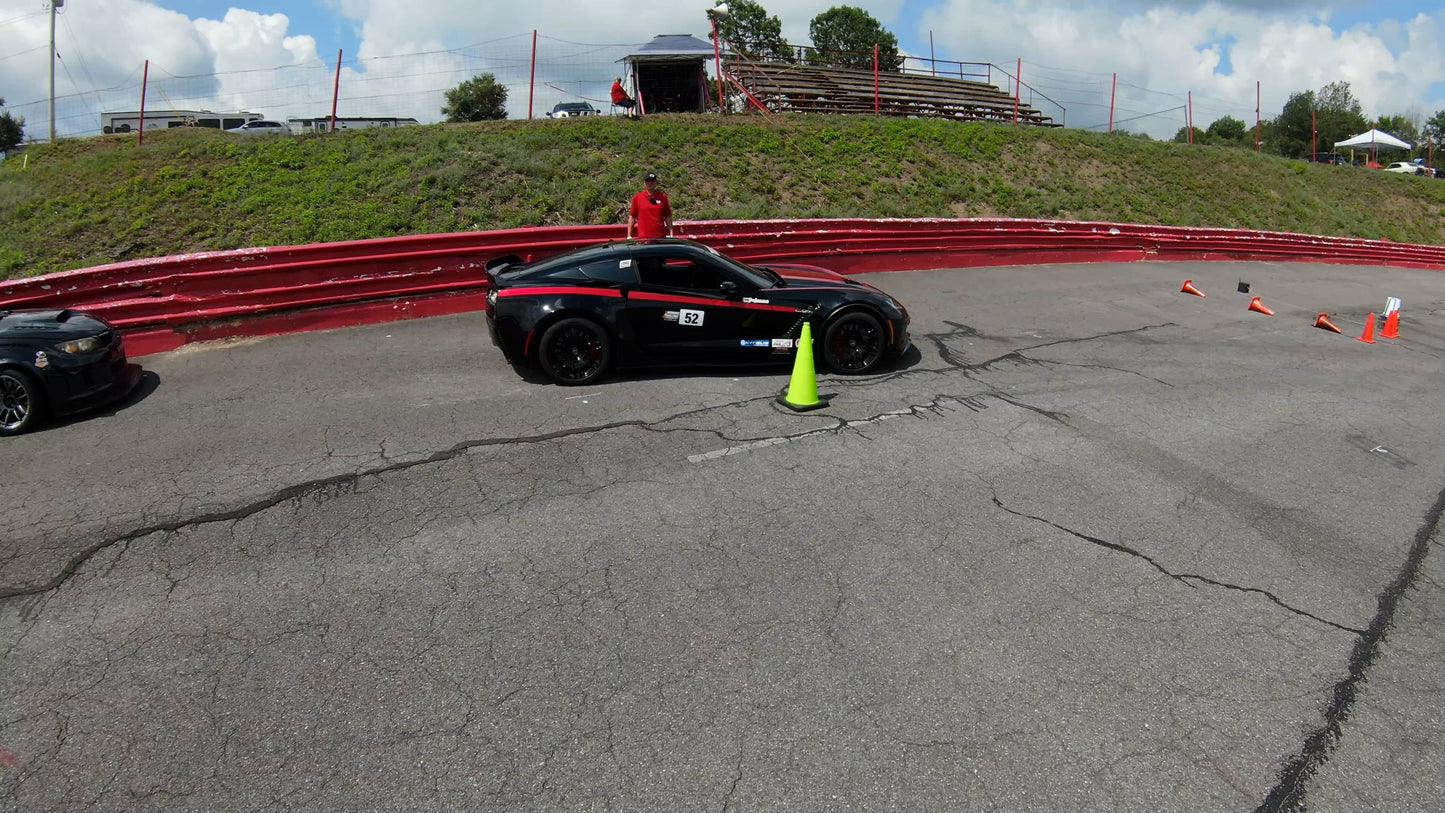 AXC 2025 Day 1 Qualifying Car #52 - 1 - Horizontal