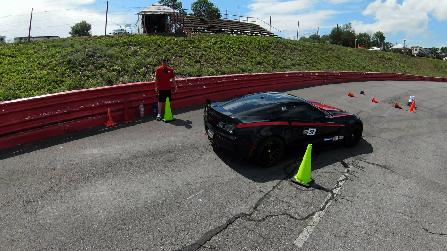 AXC 2025 Day 1 Qualifying Car #52 - 2 - Vertical