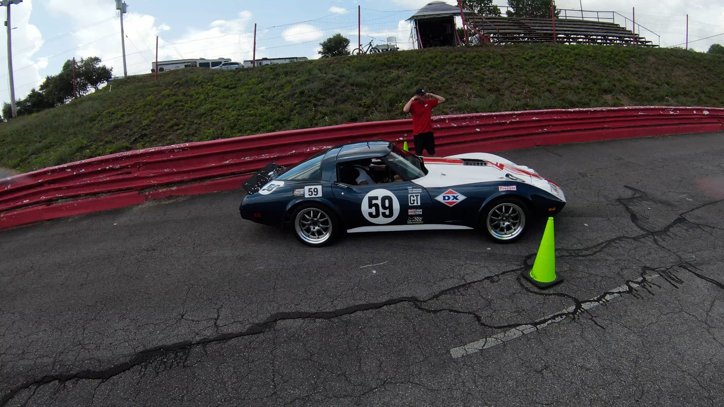 AXC 2025 Day 1 Qualifying Car #59 - 3 - Horizontal