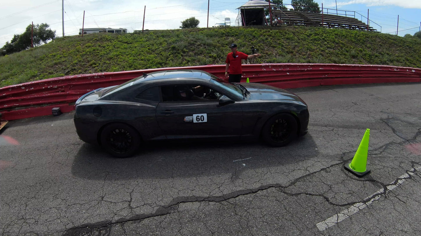 AXC 2025 Day 1 Qualifying Car #60 - 2 - Horizontal