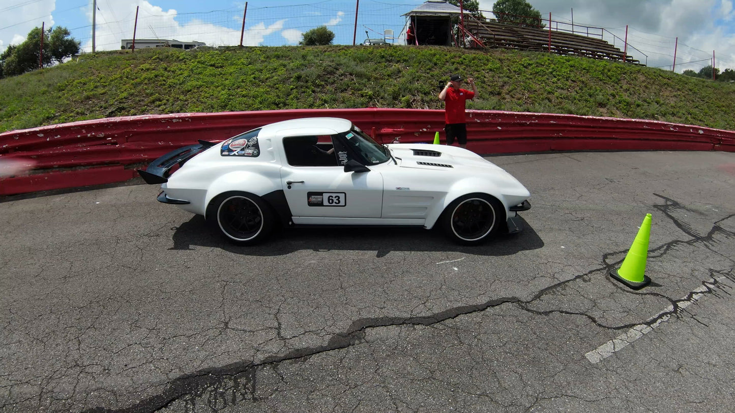 AXC 2025 Day 1 Qualifying Car #63 - 2 - Vertical