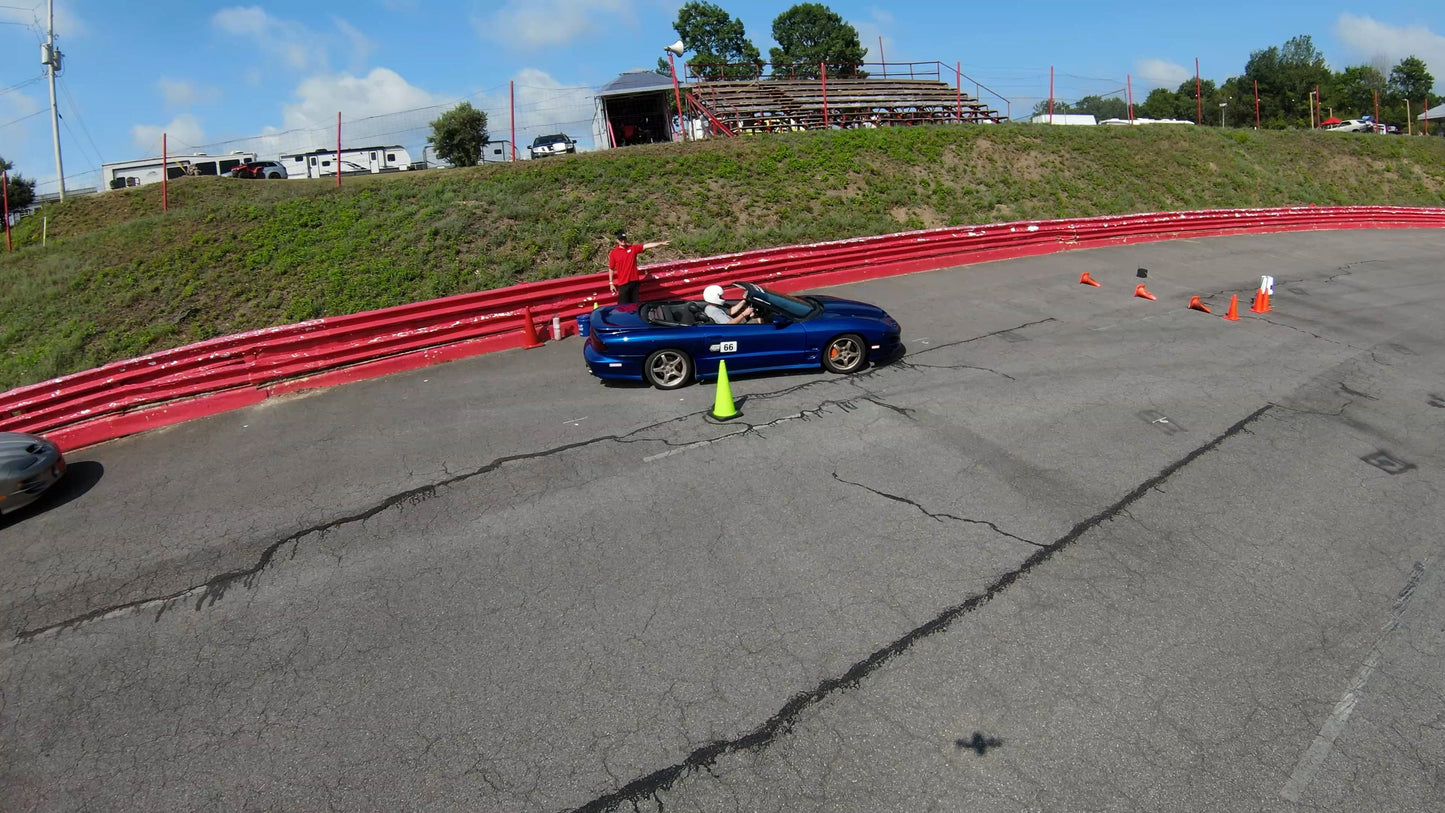AXC 2025 Day 1 Qualifying Car #66 - 1 - Horizontal
