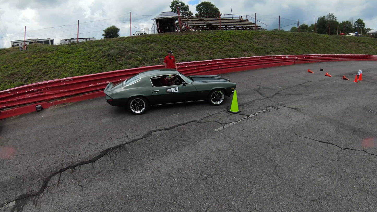 AXC 2025 Day 1 Qualifying Car #76 - 1 - Horizontal