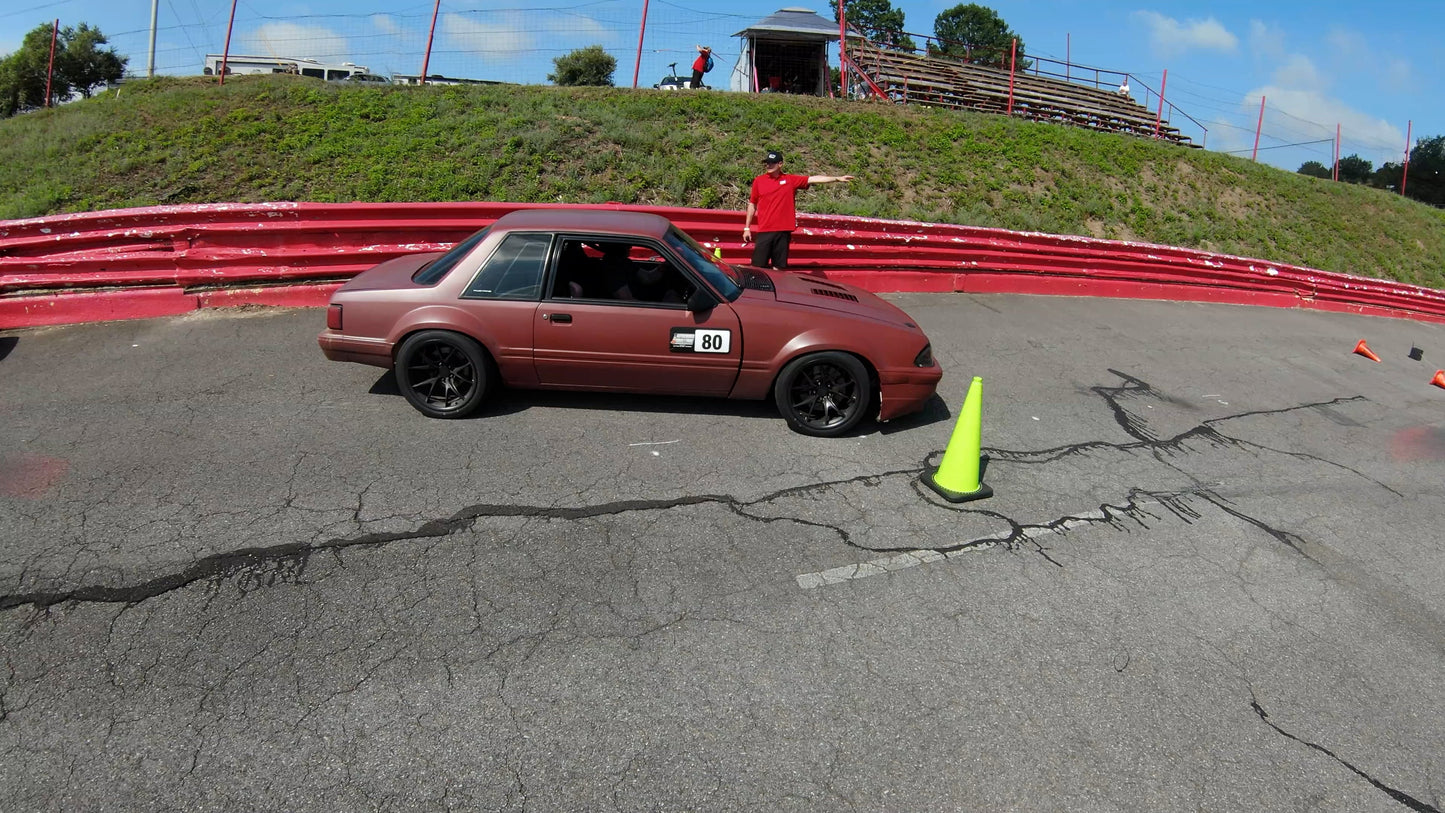 AXC 2025 Day 1 Qualifying Car #80 - 2 - Vertical