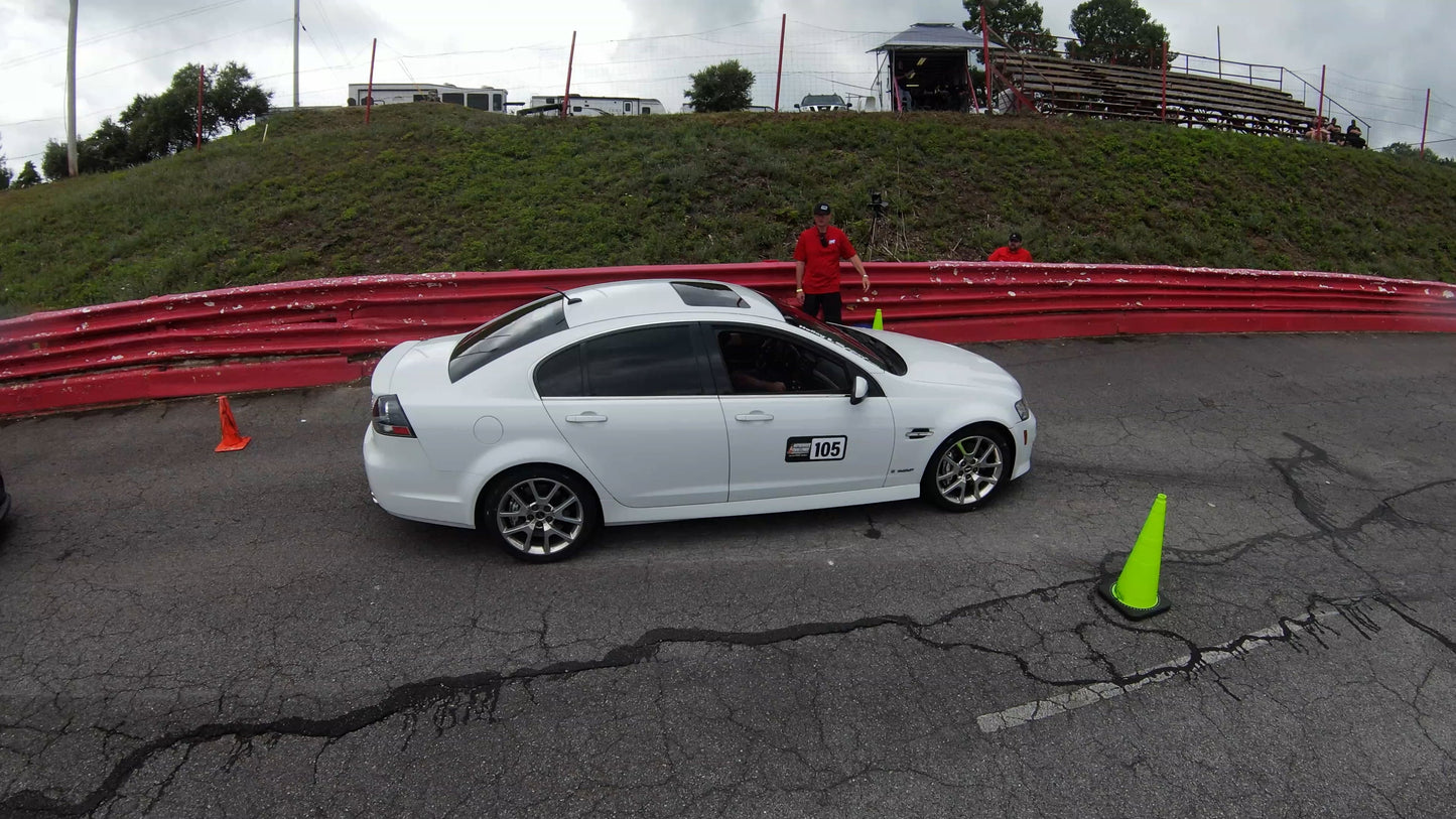 AXC 2025 Day 2 Qualifying Car #105 - 2 - Horizontal