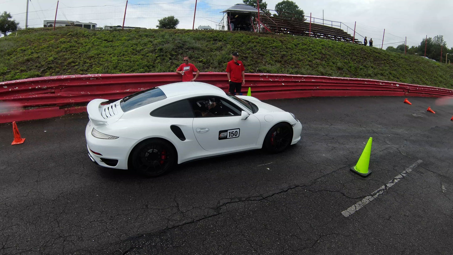 AXC 2025 Day 2 Qualifying Car #150 - 1 - Horizontal
