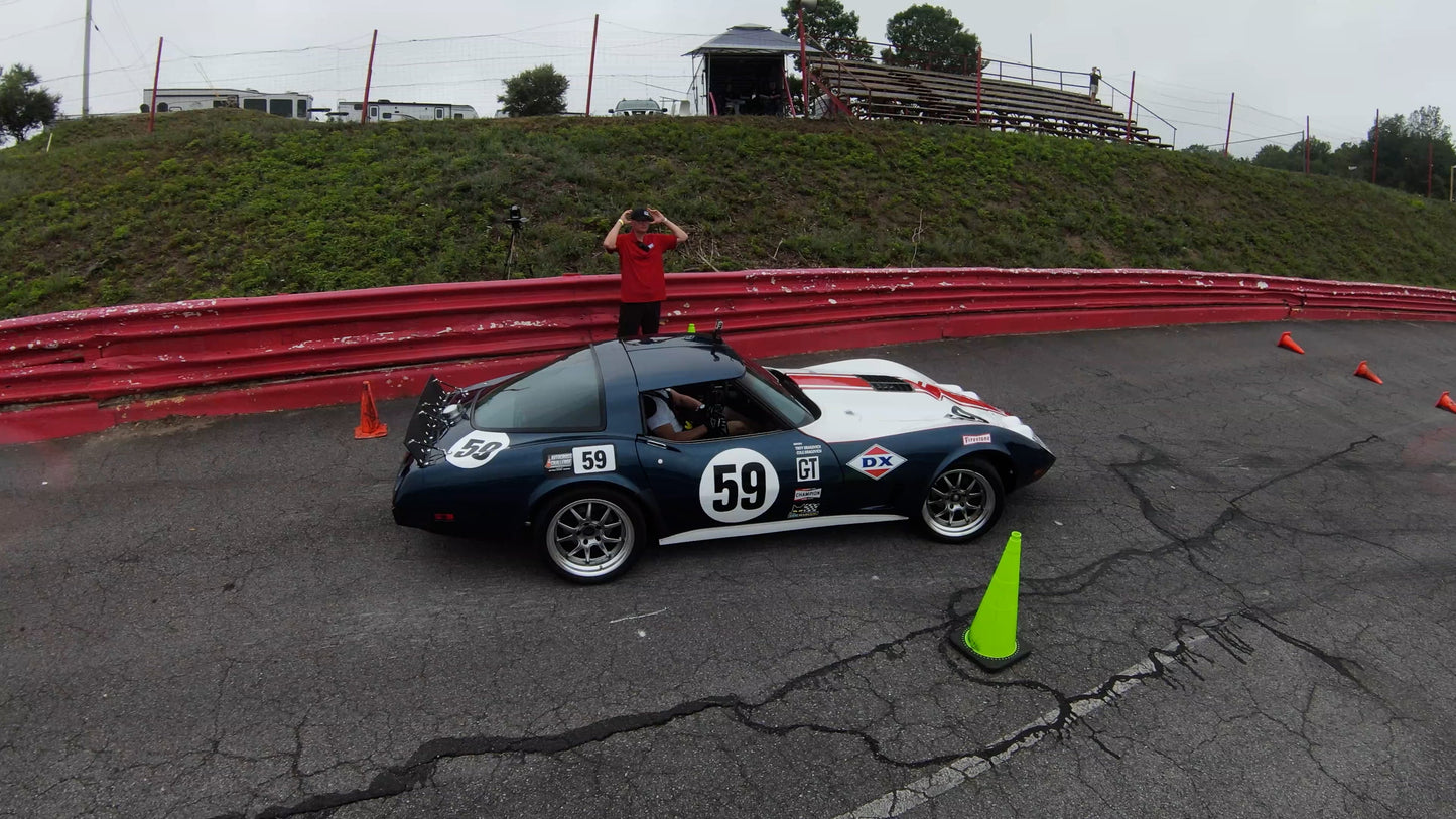 AXC 2025 Day 2 Qualifying Car #59 - 2 - Horizontal