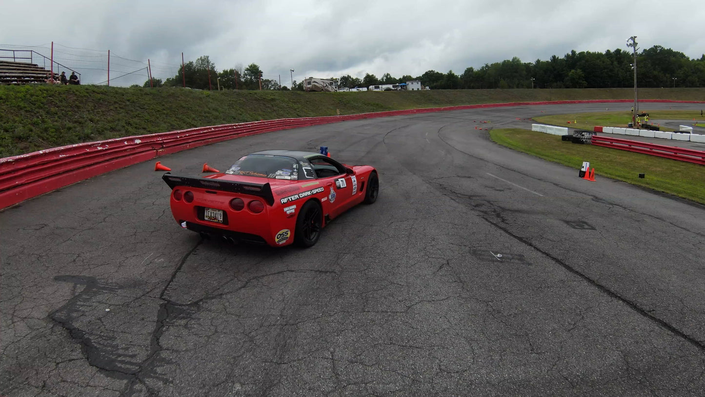 AXC 2025 Day 2 Qualifying Car #71 - 2 - Vertical
