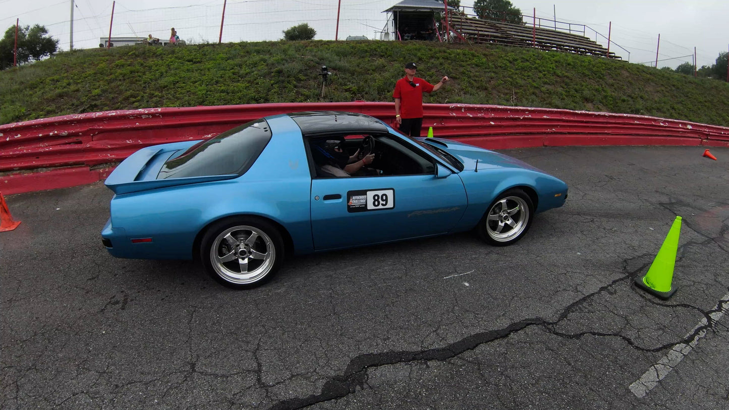 AXC 2025 Day 2 Qualifying Car #89 - 1 - Horizontal
