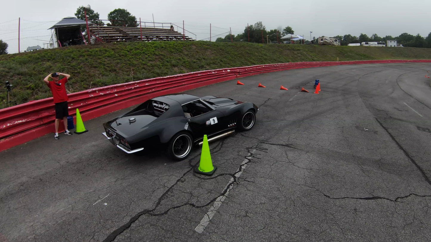 AXC 2025 Day 2 Qualifying Car #9 - 1 - Vertical