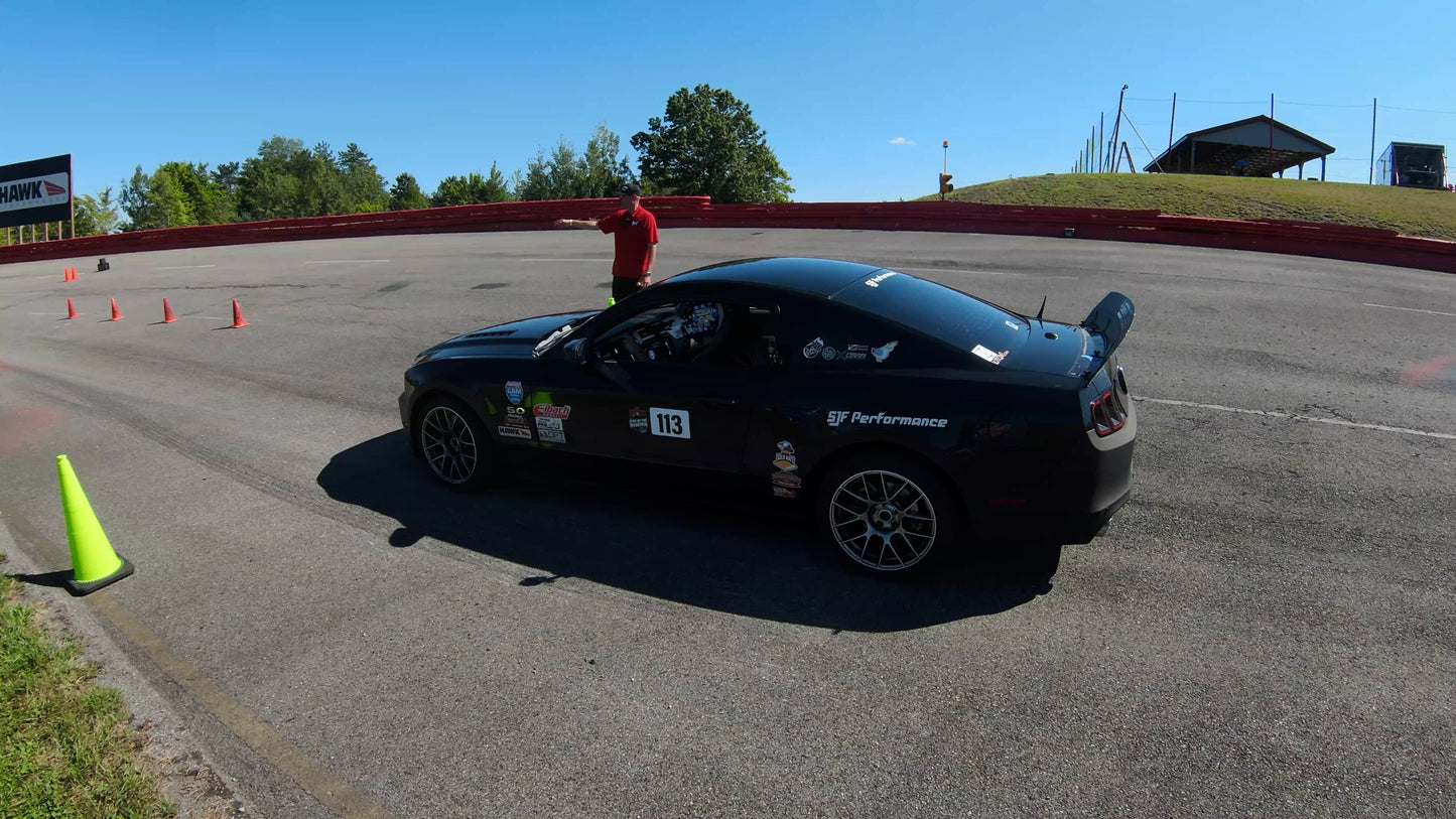 KOTM 2025 Day 1 Qualifying Car #113 - 3 - Horizontal