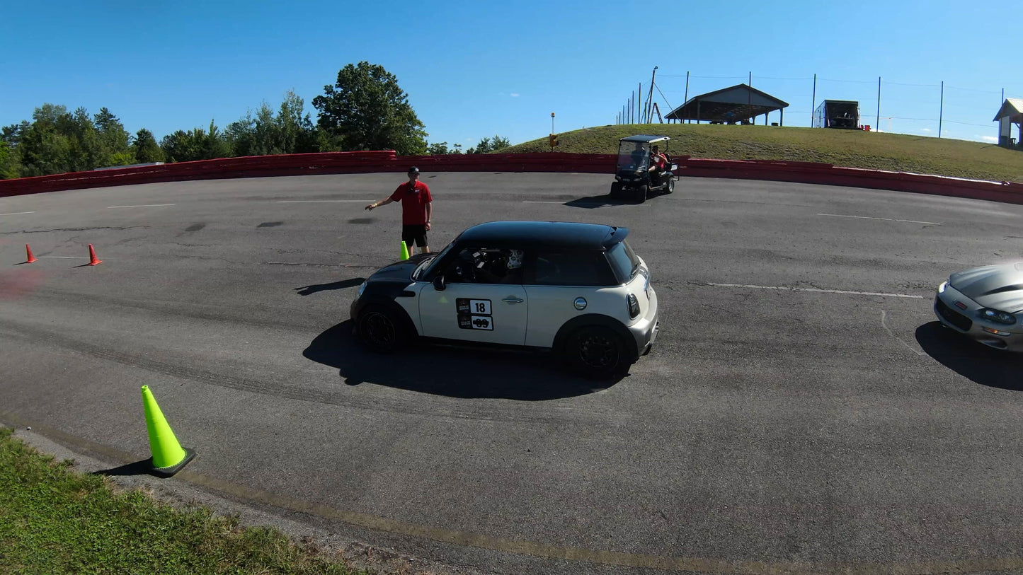 KOTM 2025 Day 1 Qualifying Car #18 - 2 - Vertical