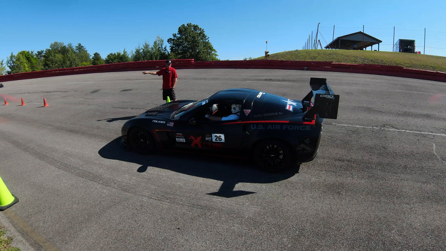 KOTM 2025 Day 1 Qualifying Car #26 - 2 - Horizontal