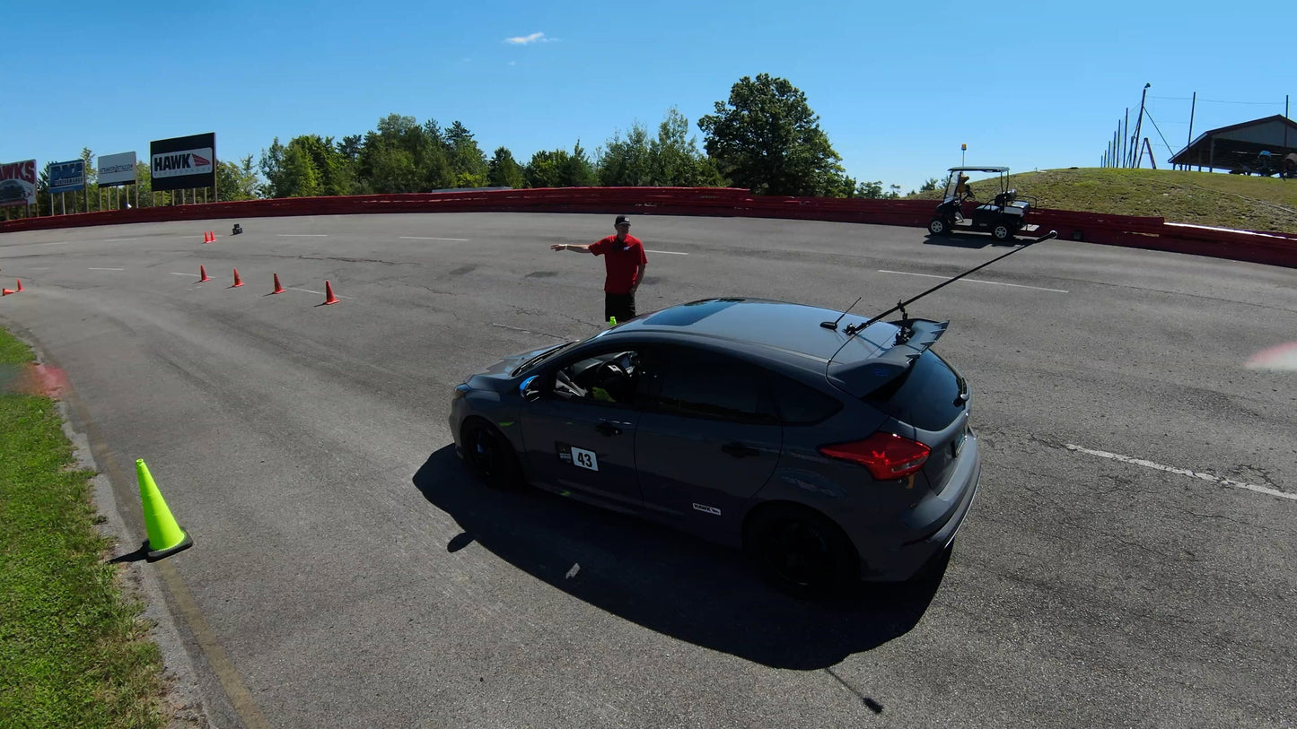 KOTM 2025 Day 1 Qualifying Car #43 - 2 - Horizontal