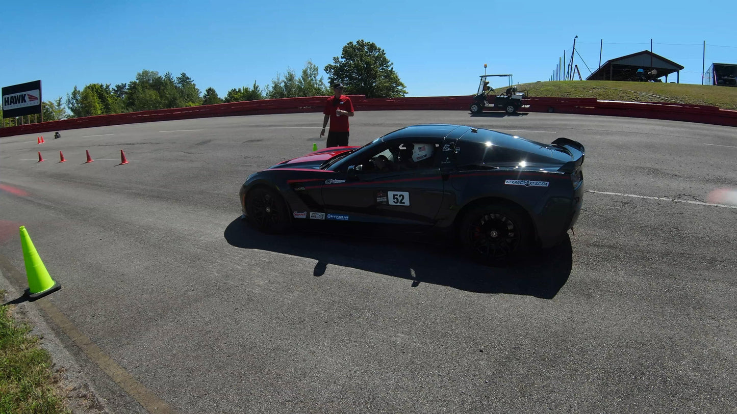 KOTM 2025 Day 1 Qualifying Car #52 - 2 - Horizontal