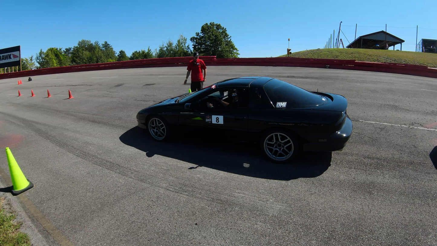 KOTM 2025 Day 1 Qualifying Car #8 - 2 - Horizontal