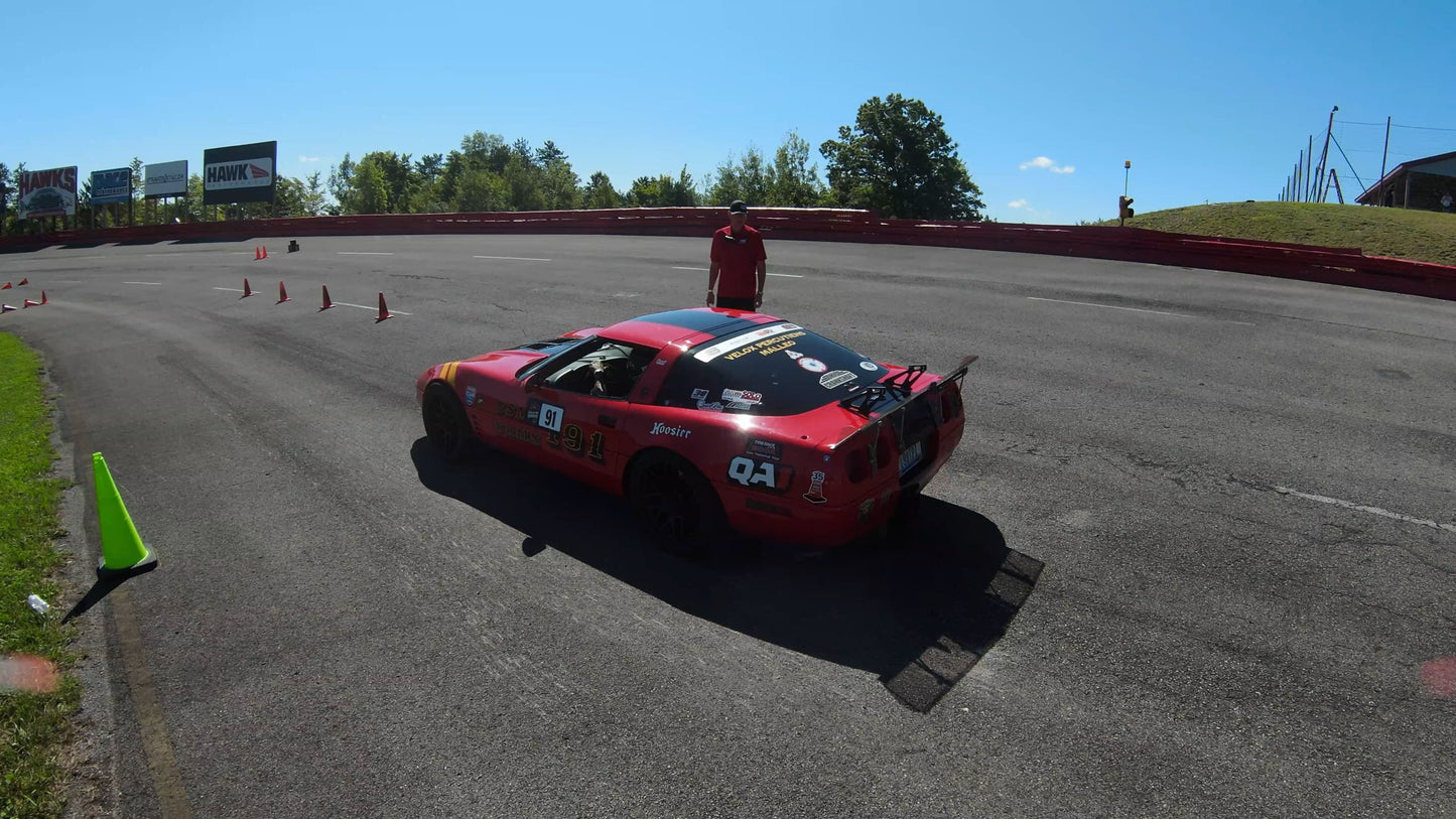 KOTM 2025 Day 1 Qualifying Car #91 - 1 - Vertical