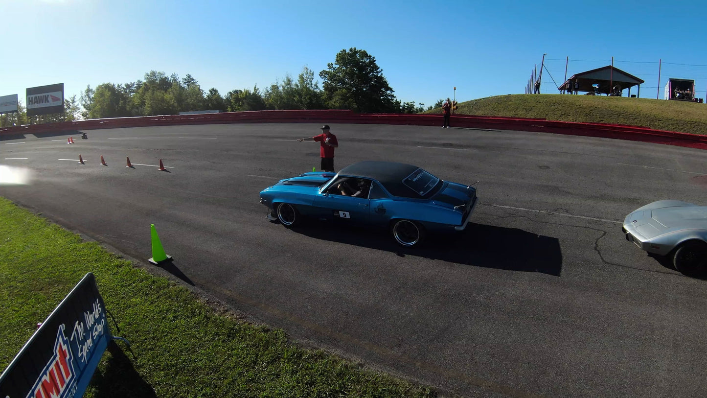 KOTM 2025 Day 1 Qualifying Car #9 - 1 - Horizontal