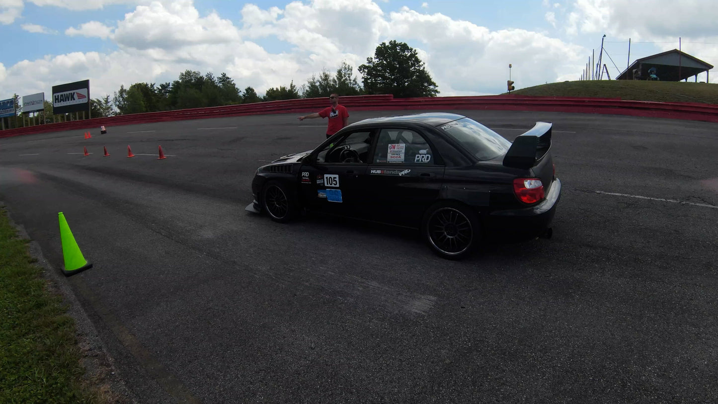 KOTM 2025 Day 2 Qualifying Car #105 - 3 - Horizontal