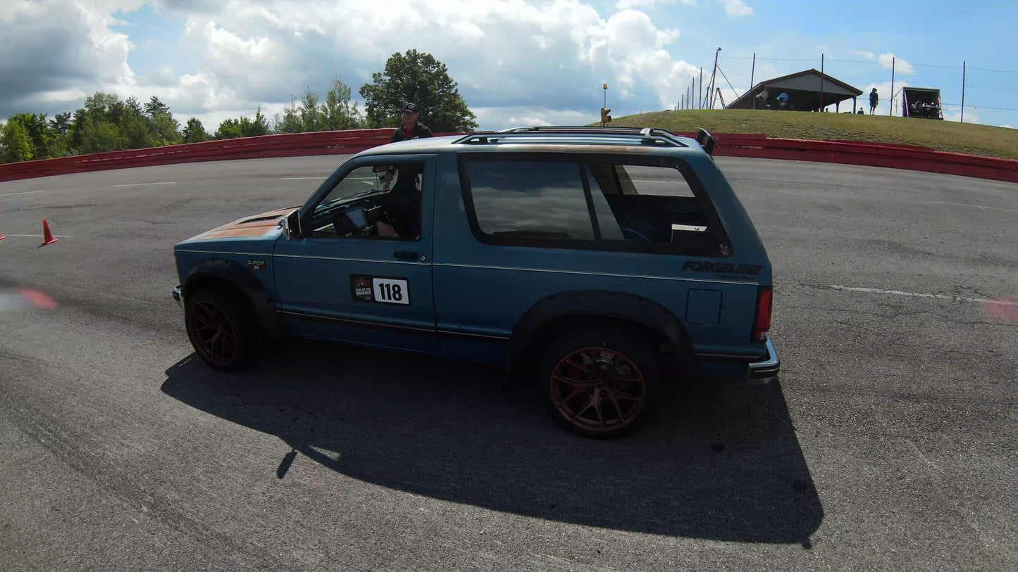 KOTM 2025 Day 2 Qualifying Car #118 - 2 - Vertical