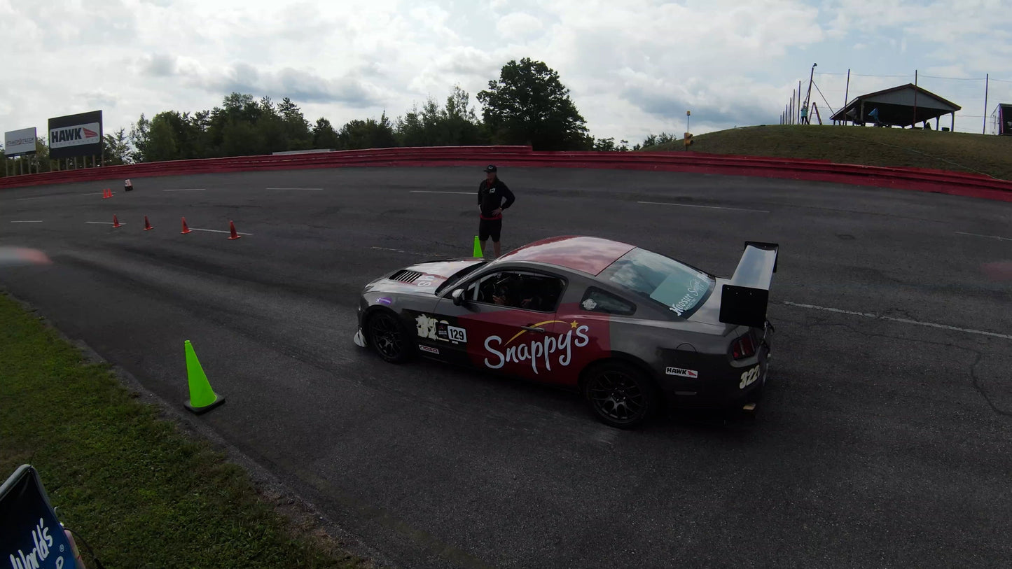 KOTM 2025 Day 2 Qualifying Car #129 - 1 - Horizontal