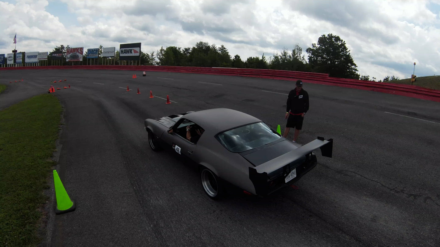 KOTM 2025 Day 2 Qualifying Car #49 - 3 - Vertical