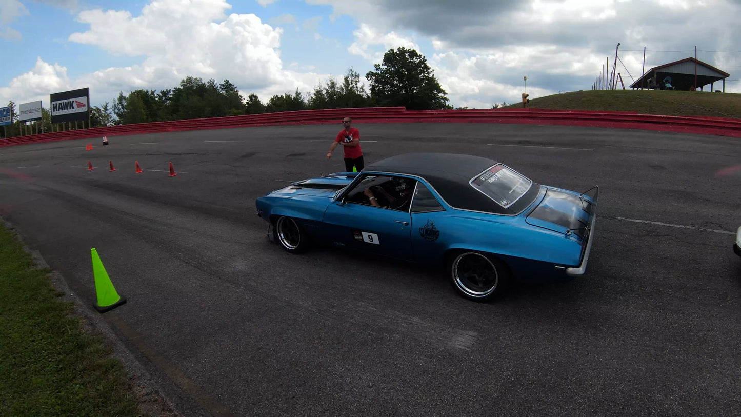 KOTM 2025 Day 2 Qualifying Car #9 - 1 - Vertical
