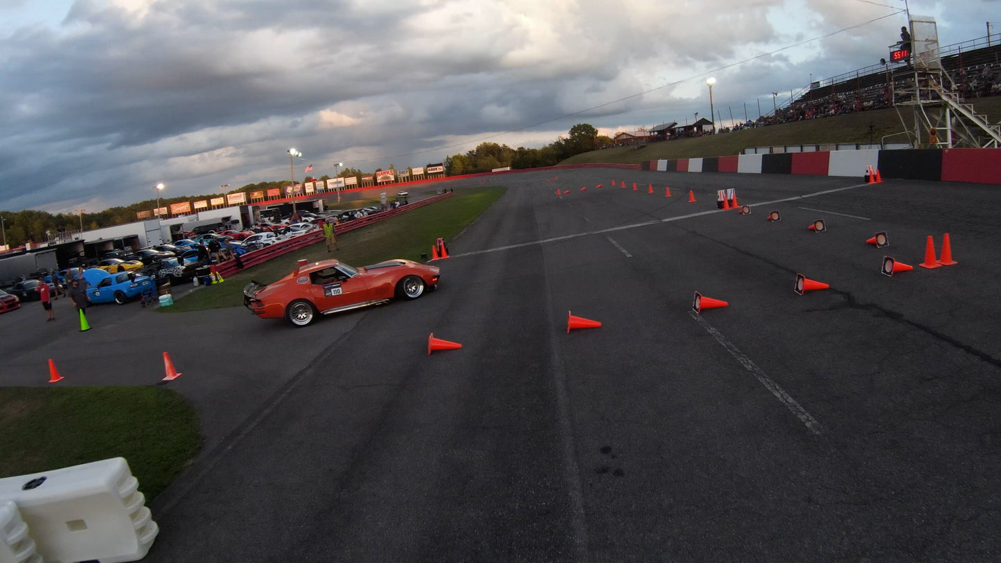 KOTM 2025 Shootout Car #110 - 1 - Horizontal