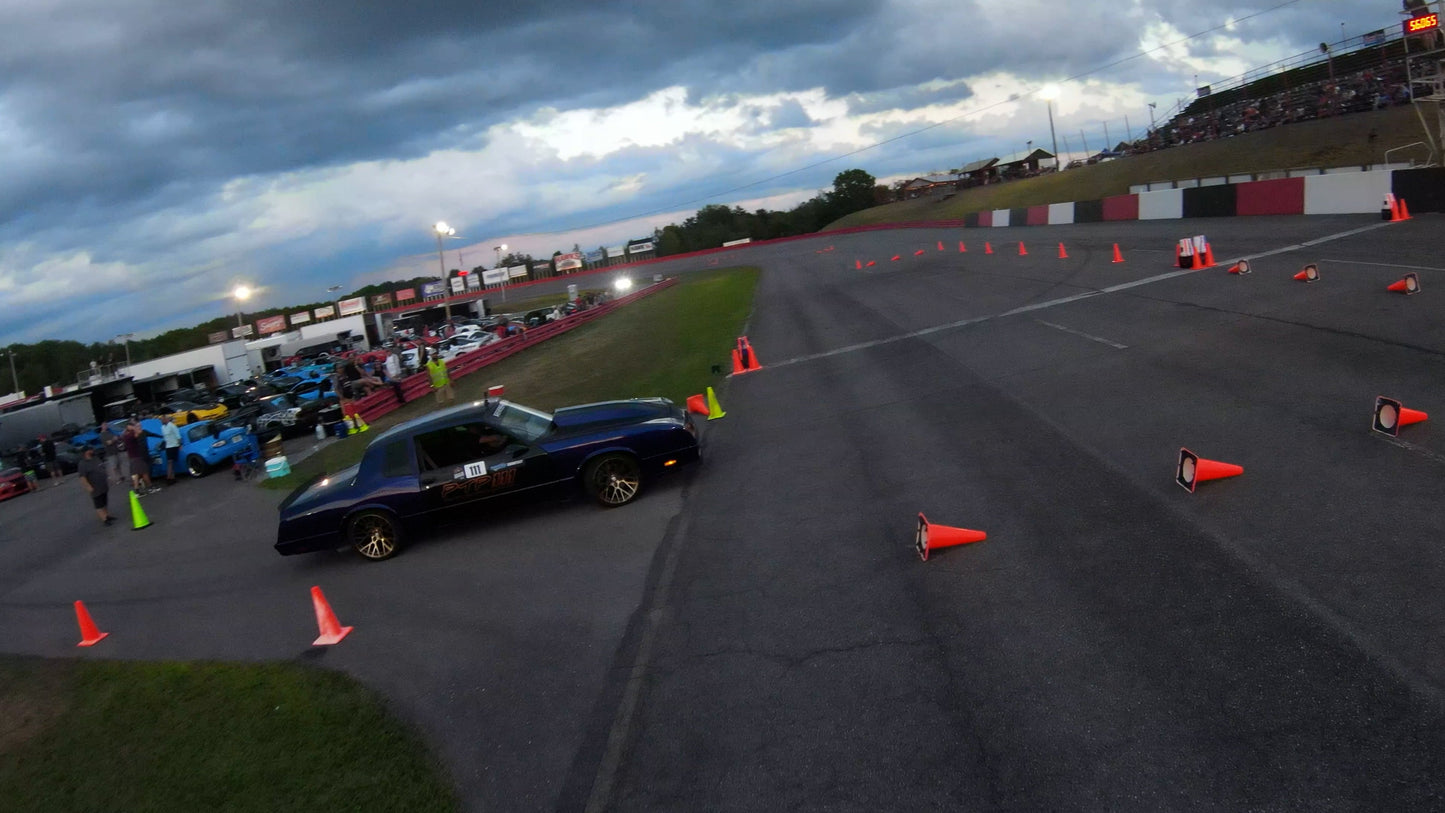KOTM 2025 Shootout Car #111 - 1 - Vertical