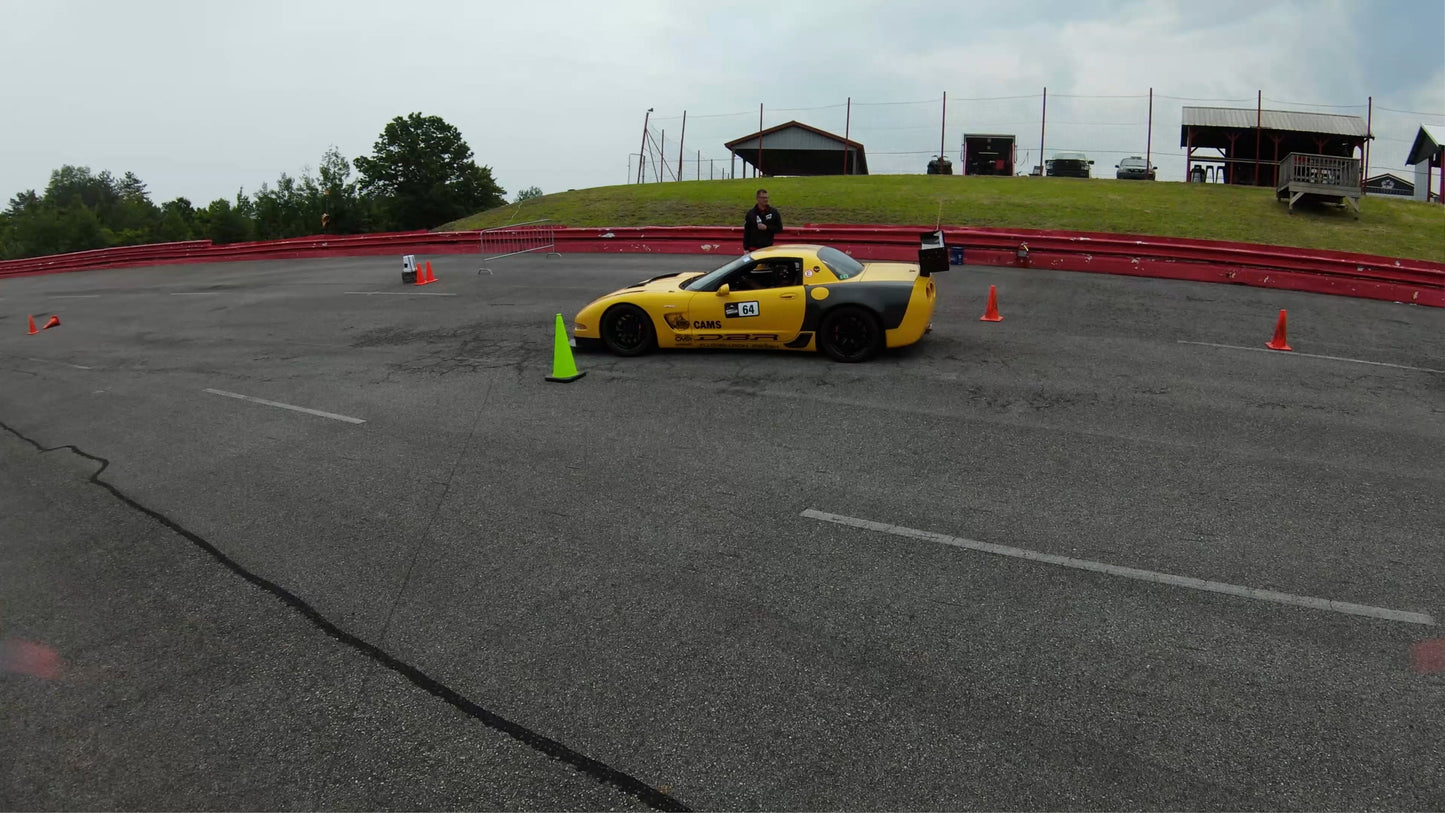 MOTM 2025 Day 1 Qualifying Car #64 - 2 - Vertical