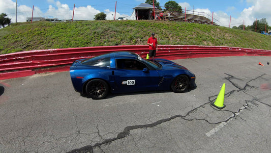 AXC 2025 Day 1 Qualifying Car #100 - 1 - Vertical