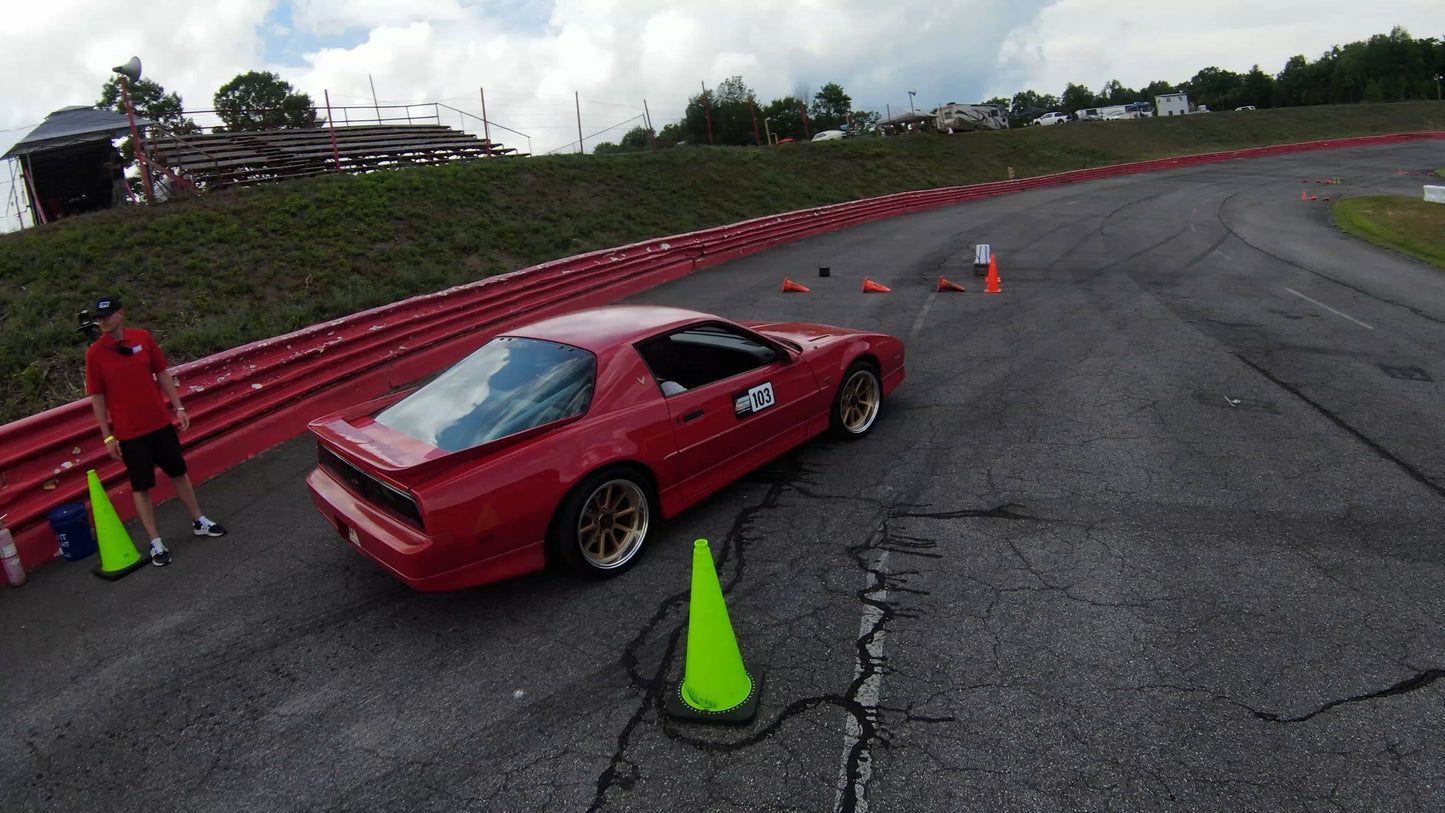 AXC 2025 Day 1 Qualifying Car #103 - 1 - Horizontal