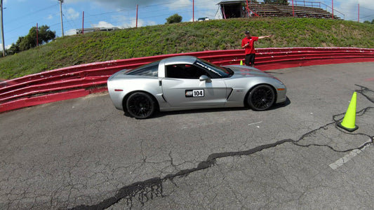 AXC 2025 Day 1 Qualifying Car #104 - 1 - Vertical