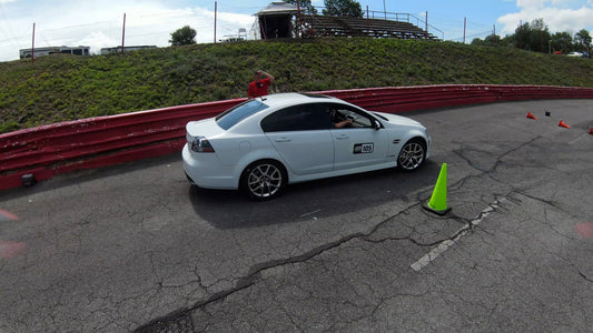 AXC 2025 Day 1 Qualifying Car #105 - 1 - Vertical