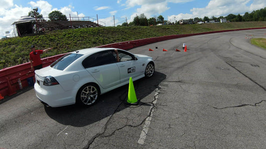 AXC 2025 Day 1 Qualifying Car #105 - 2 - Vertical