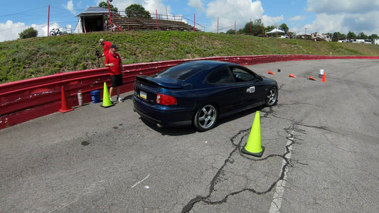 AXC 2025 Day 1 Qualifying Car #106 - 1 - Horizontal