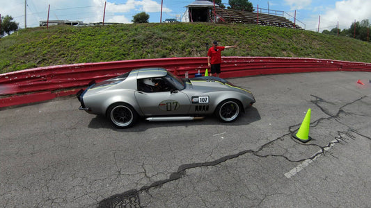 AXC 2025 Day 1 Qualifying Car #107 - 2 - Horizontal