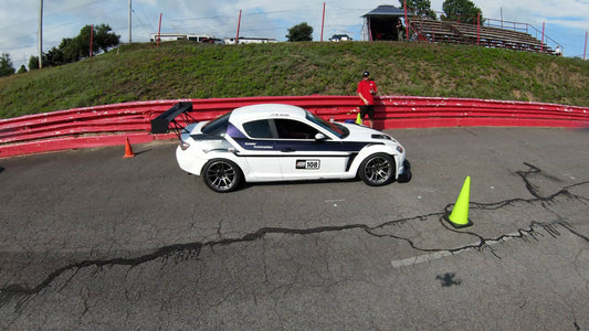 AXC 2025 Day 1 Qualifying Car #108 - 1 - Horizontal