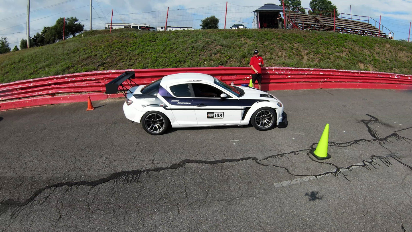 AXC 2025 Day 1 Qualifying Car #108 - 1 - Vertical
