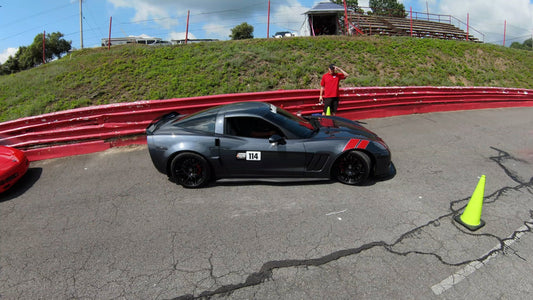 AXC 2025 Day 1 Qualifying Car #114 - 1 - Vertical