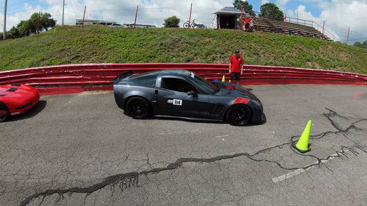 AXC 2025 Day 1 Qualifying Car #114 - 2 - Horizontal