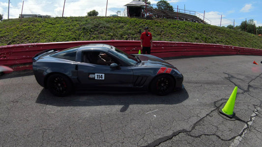 AXC 2025 Day 1 Qualifying Car #114 - 3 - Horizontal