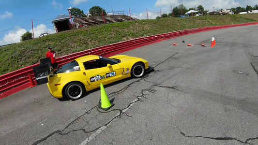 AXC 2025 Day 1 Qualifying Car #116 - 1 - Horizontal
