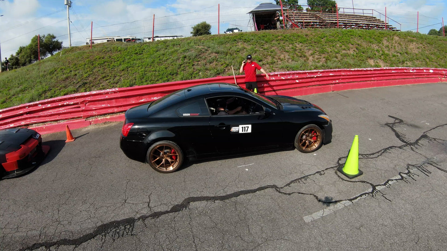 AXC 2025 Day 1 Qualifying Car #117 - 1 - Vertical