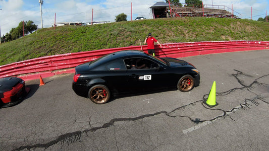 AXC 2025 Day 1 Qualifying Car #117 - 1 - Vertical