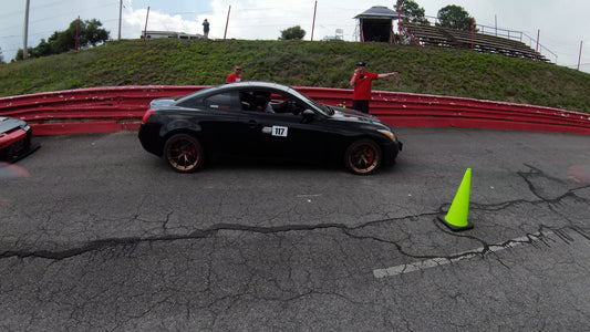 AXC 2025 Day 1 Qualifying Car #117 - 2 - Horizontal