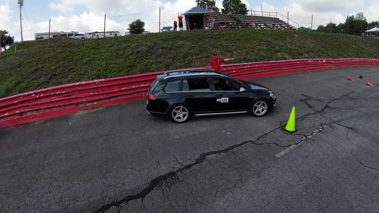 AXC 2025 Day 1 Qualifying Car #120 - 1 - Vertical